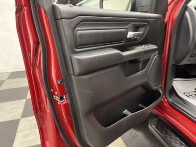 2026 RAM Ram 1500 RAM 1500 WARLOCK CREW CAB 4X4 5'7' BOX
