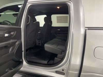 2026 RAM Ram 1500 RAM 1500 WARLOCK CREW CAB 4X4 5'7' BOX