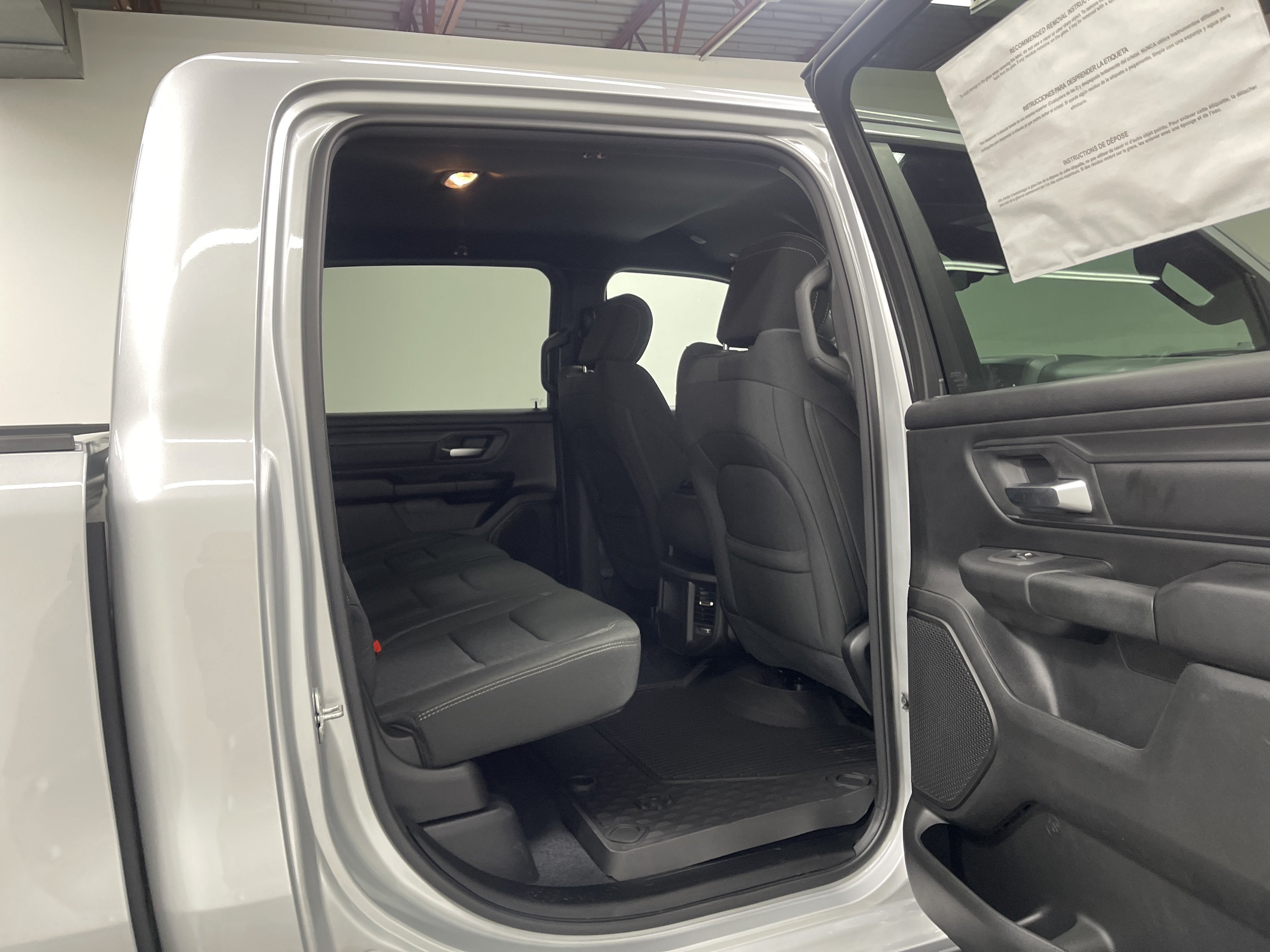 2026 RAM Ram 1500 RAM 1500 WARLOCK CREW CAB 4X4 5'7' BOX