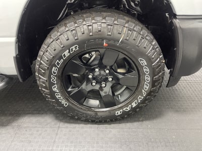 2026 RAM Ram 1500 RAM 1500 WARLOCK CREW CAB 4X4 5'7' BOX