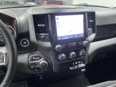 2026 RAM Ram 1500 RAM 1500 WARLOCK CREW CAB 4X4 5'7' BOX