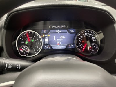 2026 RAM Ram 1500 RAM 1500 WARLOCK CREW CAB 4X4 5'7' BOX