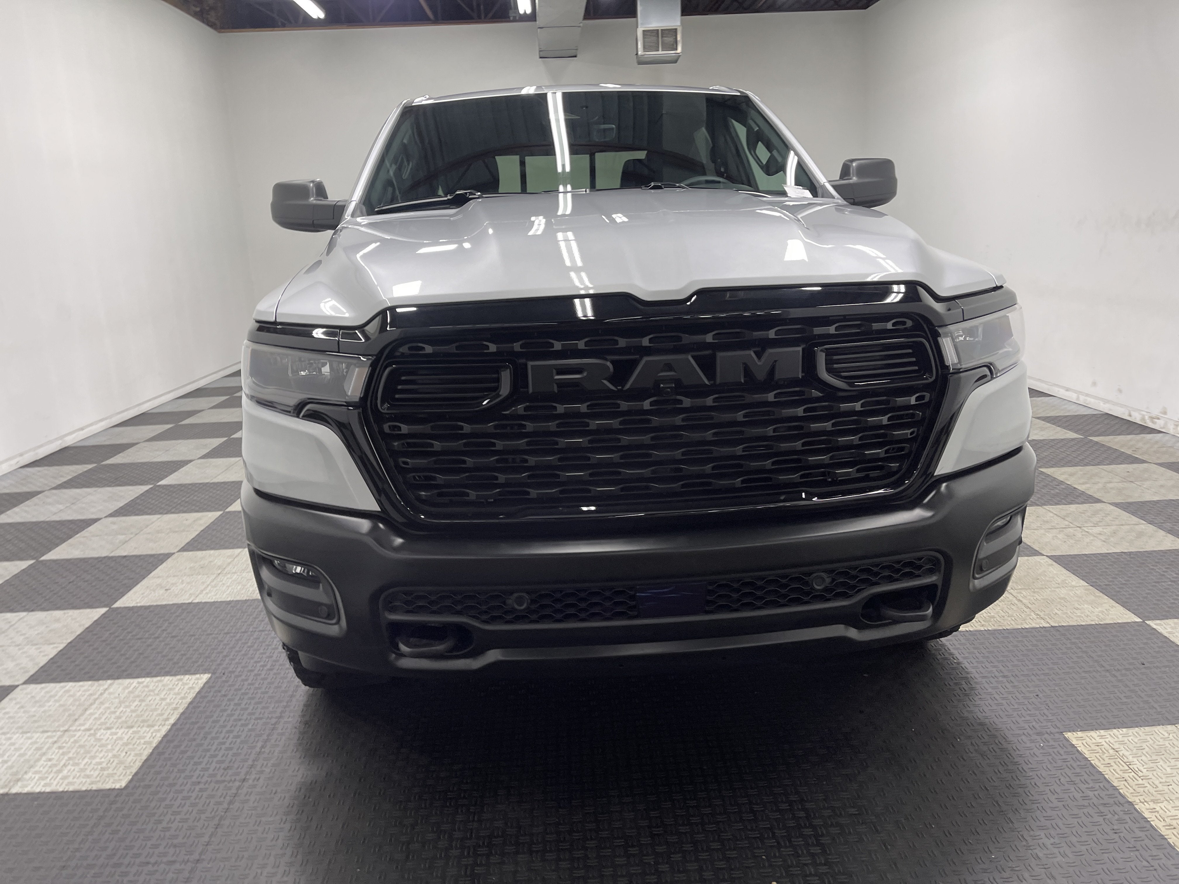 2026 RAM Ram 1500 RAM 1500 WARLOCK CREW CAB 4X4 5'7' BOX