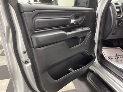 2026 RAM Ram 1500 RAM 1500 WARLOCK CREW CAB 4X4 5'7' BOX