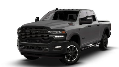 2027 RAM Ram 2500 RAM 2500 WARLOCK CREW CAB 4X4 6'4' BOX