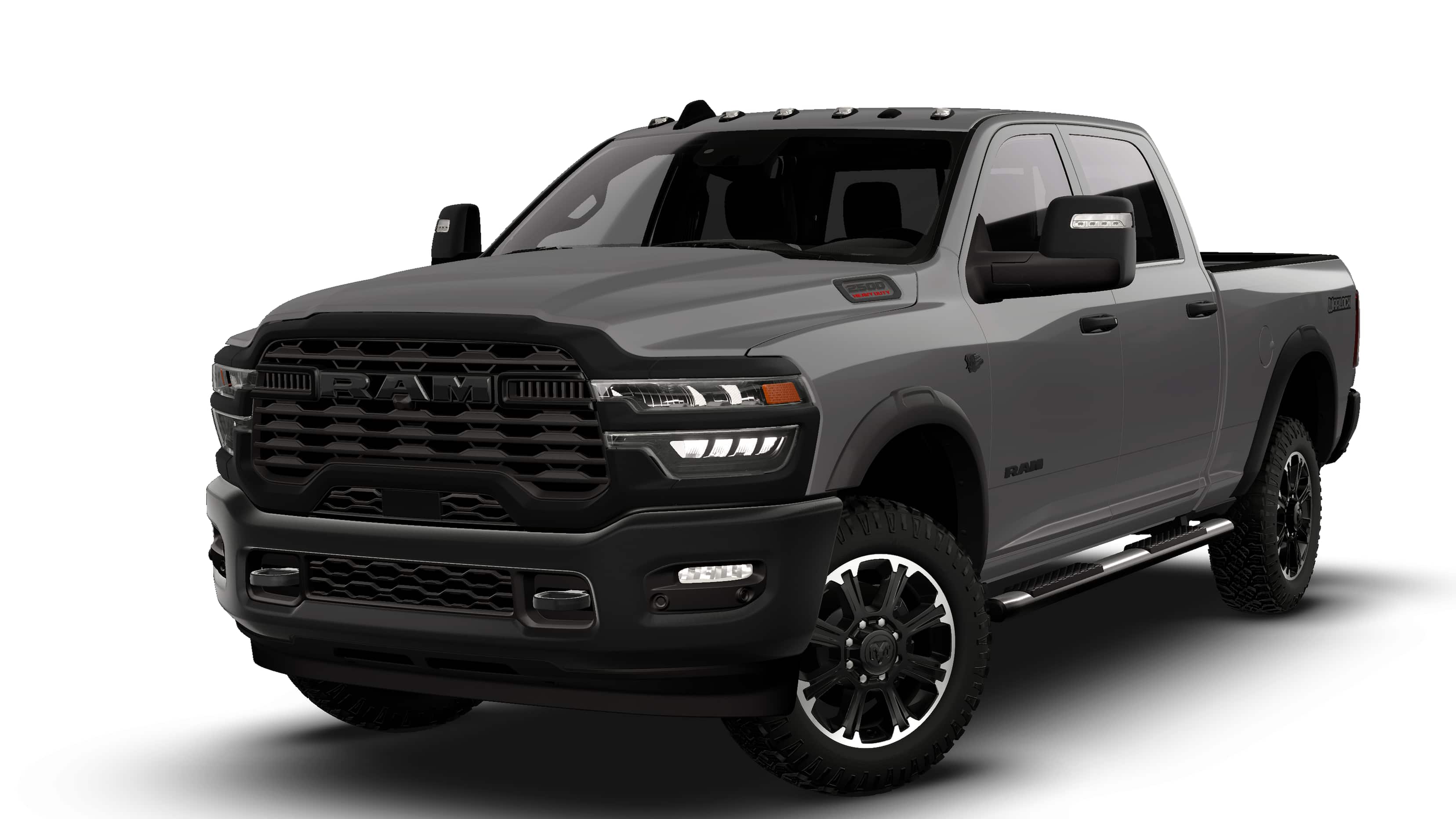 2027 RAM Ram 2500 RAM 2500 WARLOCK CREW CAB 4X4 6'4' BOX