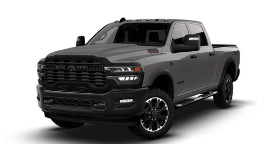 2027 RAM Ram 2500 RAM 2500 WARLOCK CREW CAB 4X4 6'4' BOX