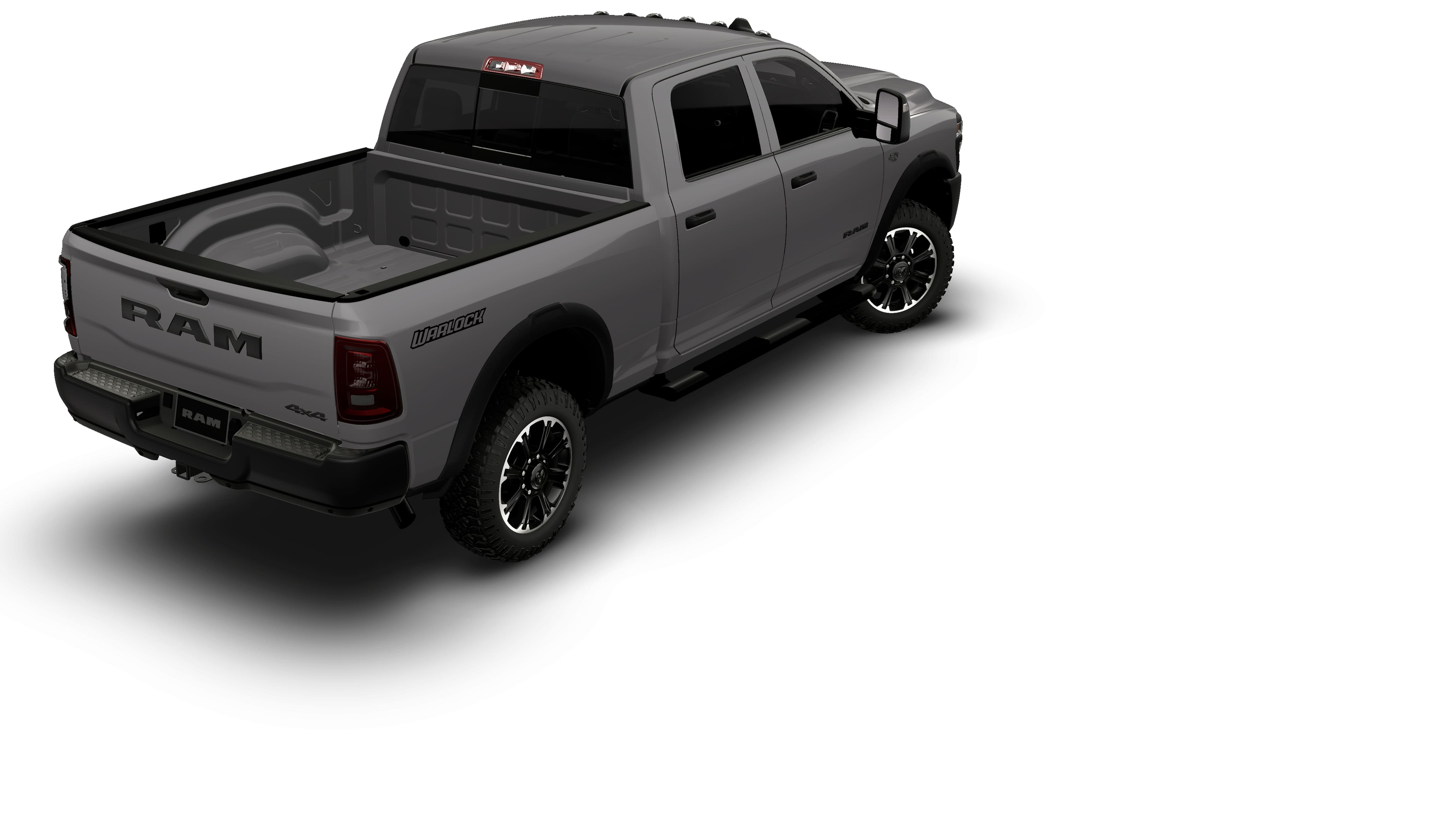 2027 RAM Ram 2500 RAM 2500 WARLOCK CREW CAB 4X4 6'4' BOX