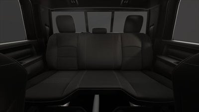 2027 RAM Ram 2500 RAM 2500 WARLOCK CREW CAB 4X4 6'4' BOX