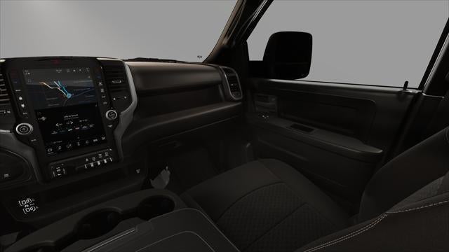 2027 RAM Ram 2500 RAM 2500 WARLOCK CREW CAB 4X4 6'4' BOX