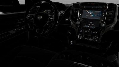 2027 RAM Ram 2500 RAM 2500 WARLOCK CREW CAB 4X4 6'4' BOX