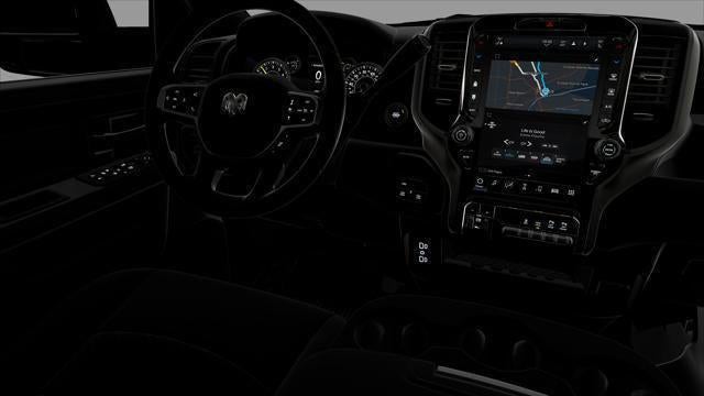 2027 RAM Ram 2500 RAM 2500 WARLOCK CREW CAB 4X4 6'4' BOX