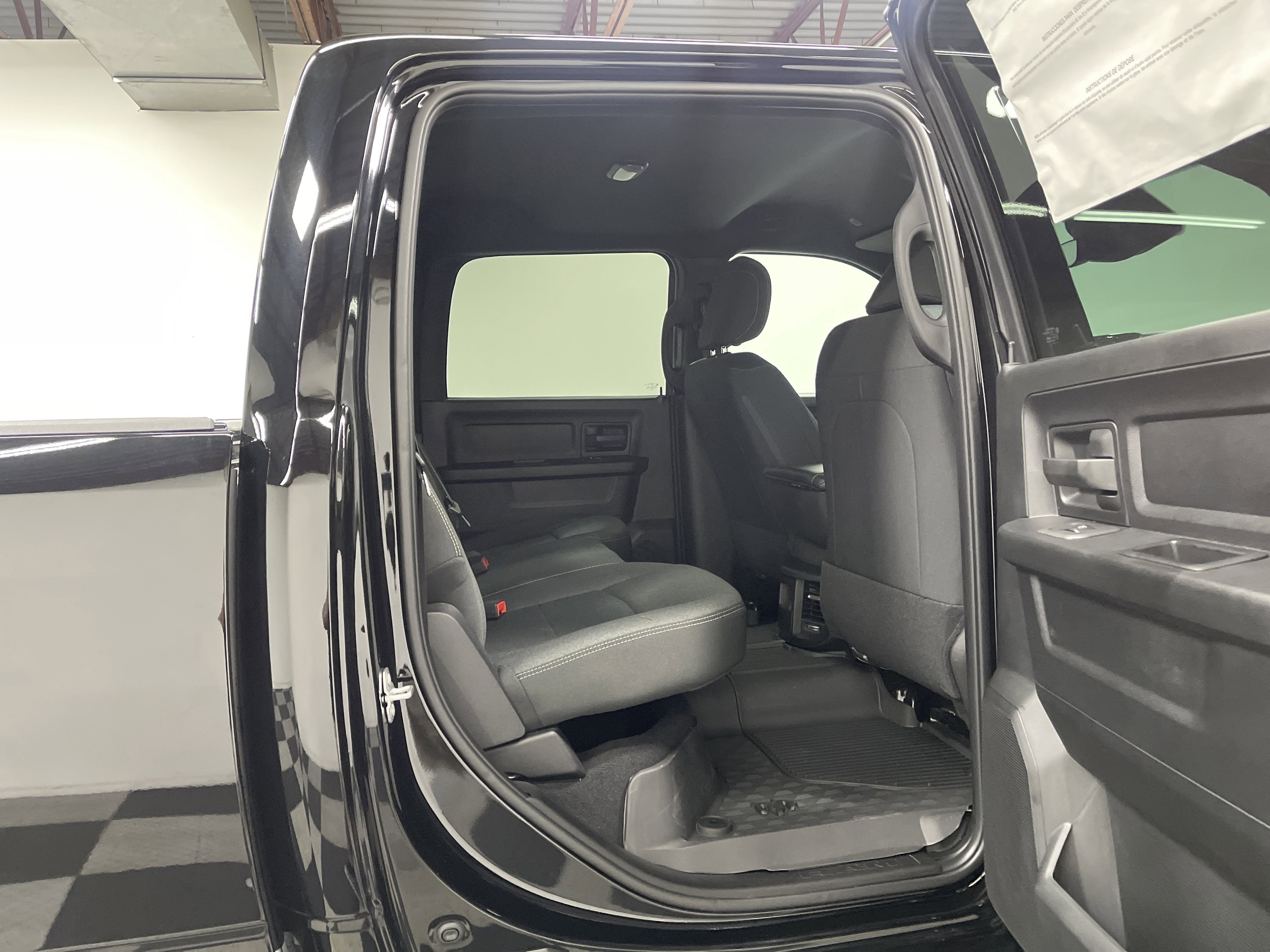 2026 RAM Ram 2500 RAM 2500 TRADESMAN CREW CAB 4X4 6'4' BOX