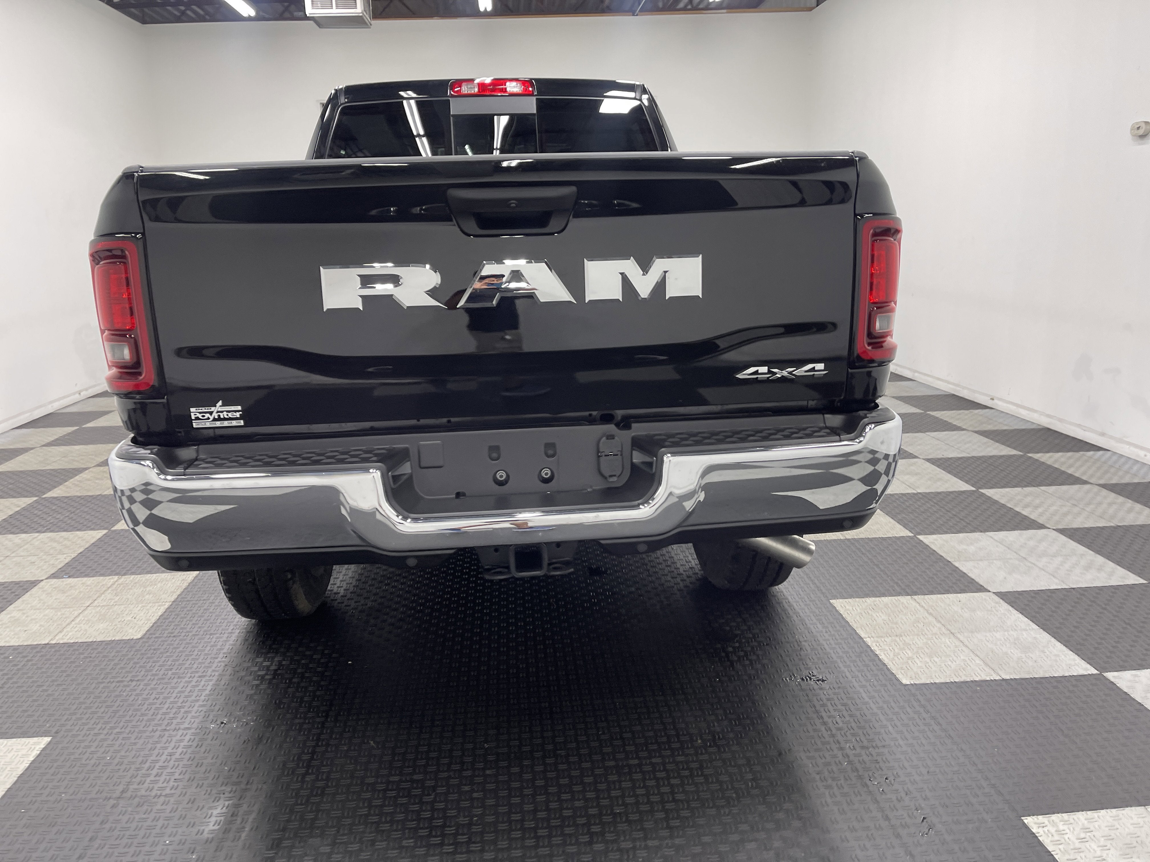 2026 RAM Ram 2500 RAM 2500 TRADESMAN CREW CAB 4X4 6'4' BOX