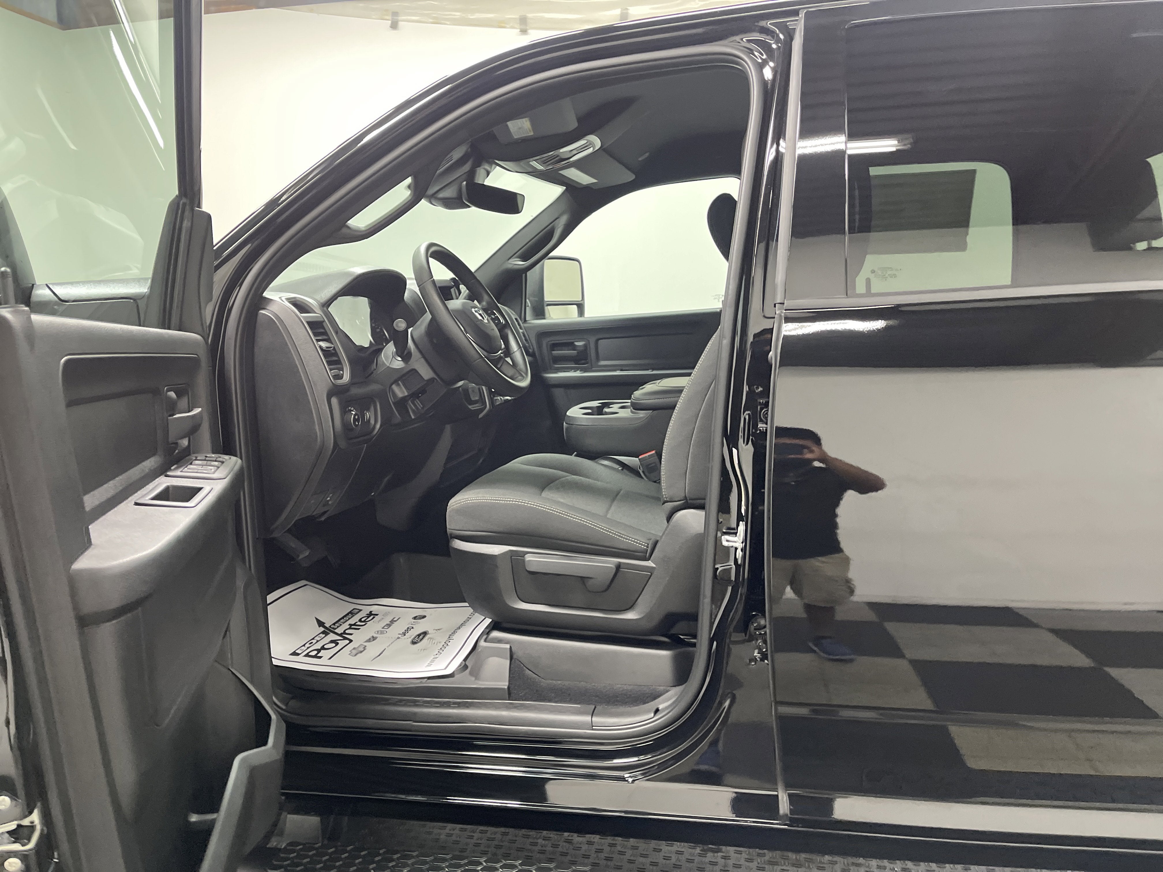 2026 RAM Ram 2500 RAM 2500 TRADESMAN CREW CAB 4X4 6'4' BOX