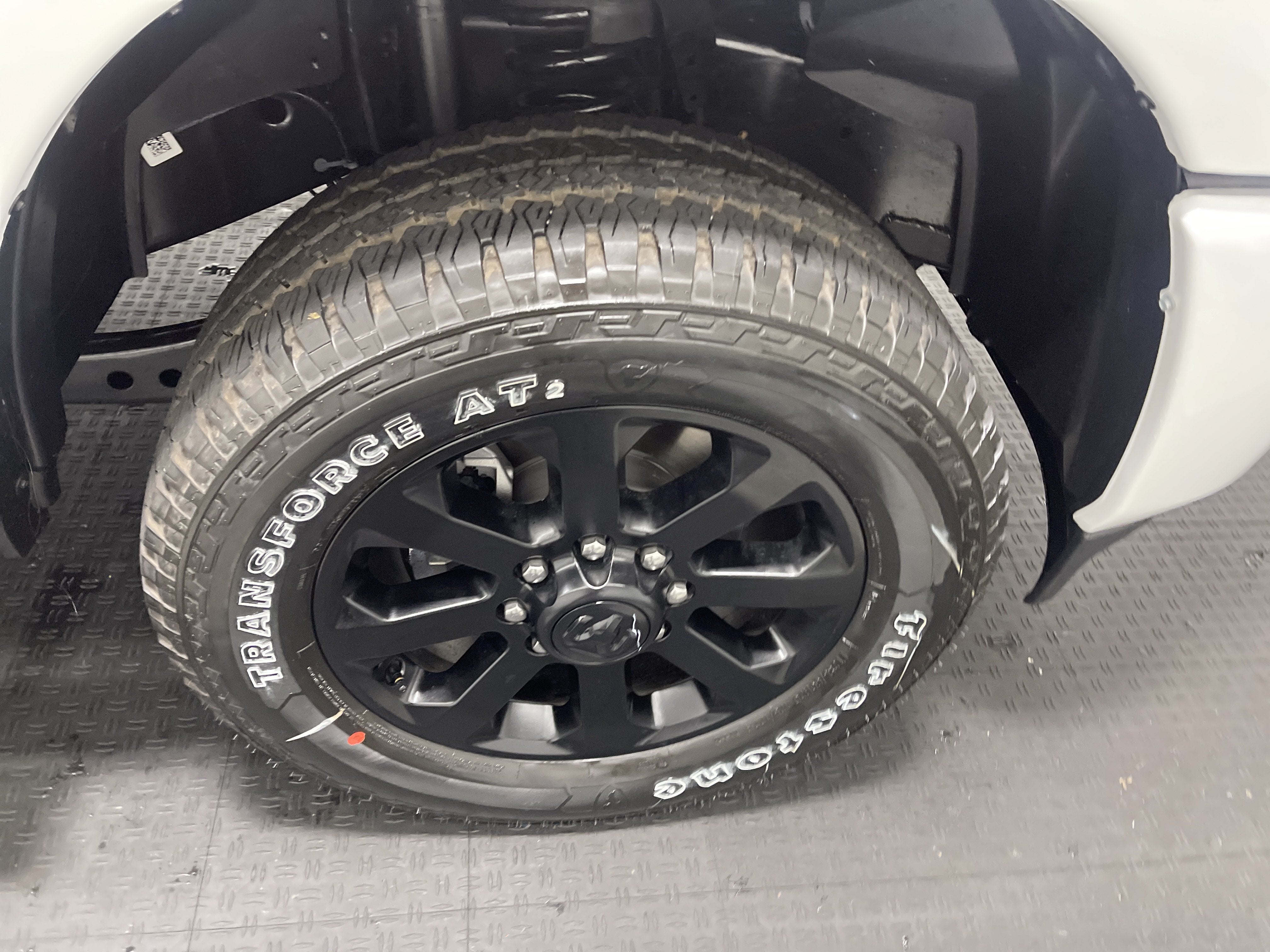 2026 RAM Ram 2500 RAM 2500 BLACK EXPRESS CREW CAB 4X4 6'4' BOX
