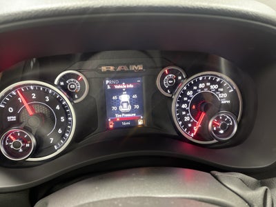2026 RAM Ram 2500 RAM 2500 BLACK EXPRESS CREW CAB 4X4 6'4' BOX