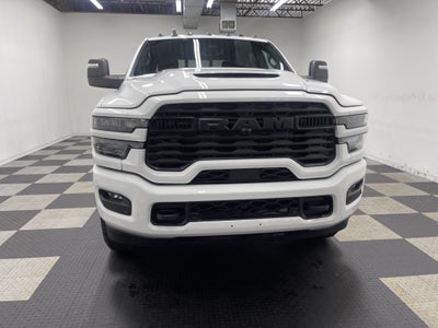 2026 RAM Ram 2500 RAM 2500 BLACK EXPRESS CREW CAB 4X4 6'4' BOX