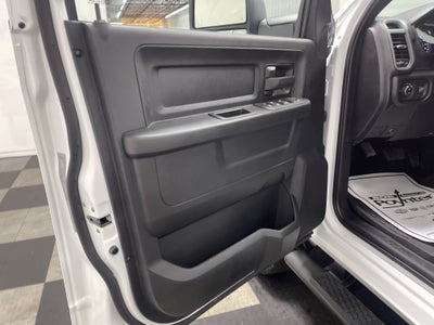 2026 RAM Ram 2500 RAM 2500 BLACK EXPRESS CREW CAB 4X4 6'4' BOX