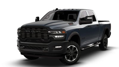 2027 RAM Ram 2500 RAM 2500 WARLOCK CREW CAB 4X4 6'4' BOX