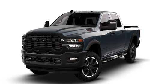 2027 RAM Ram 2500 RAM 2500 WARLOCK CREW CAB 4X4 6'4' BOX