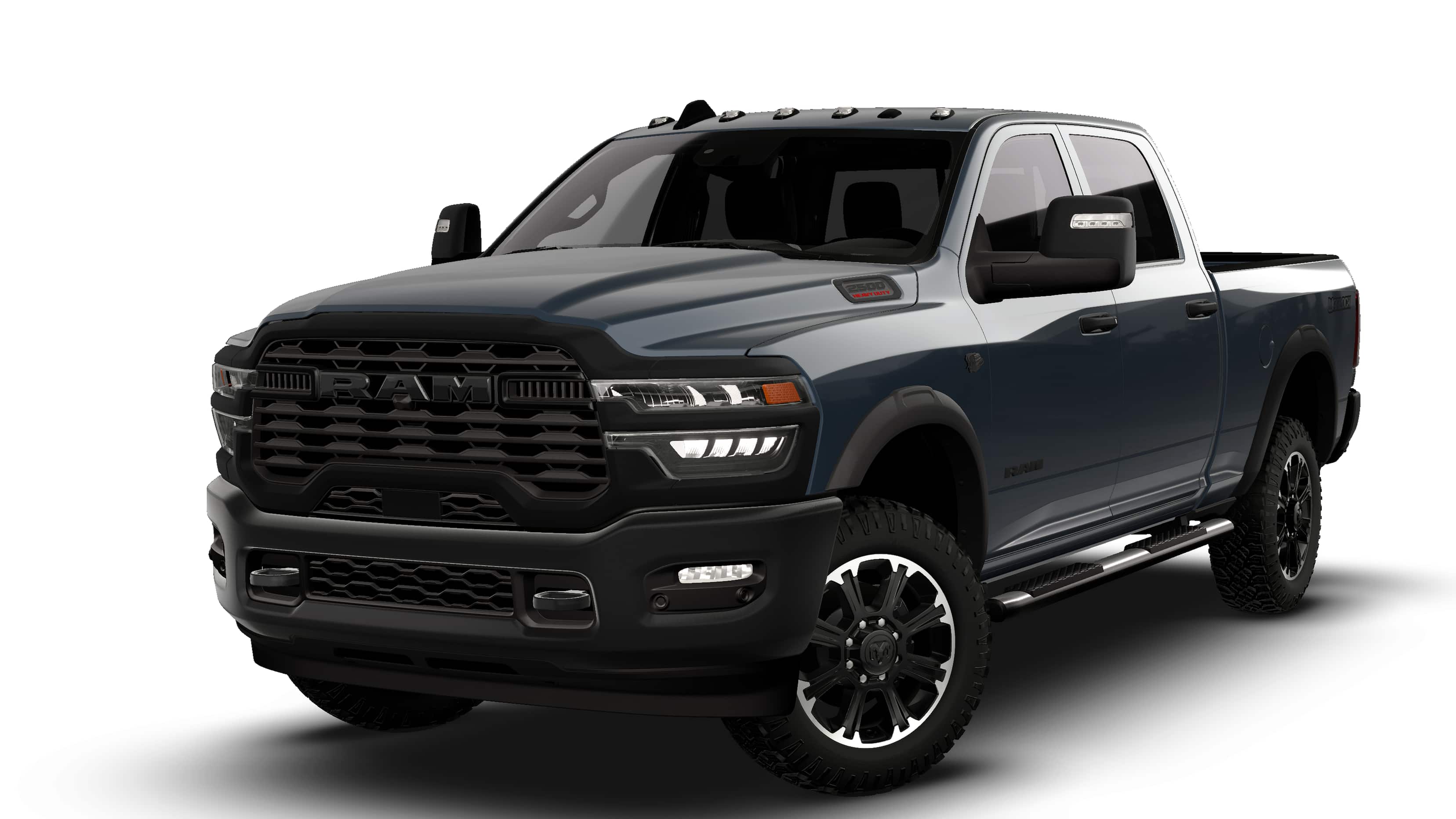 2027 RAM Ram 2500 RAM 2500 WARLOCK CREW CAB 4X4 6'4' BOX