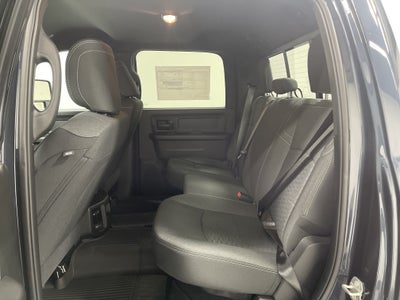 2027 RAM Ram 2500 RAM 2500 WARLOCK CREW CAB 4X4 6'4' BOX