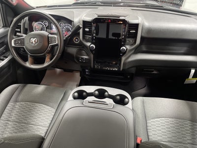 2027 RAM Ram 2500 RAM 2500 WARLOCK CREW CAB 4X4 6'4' BOX