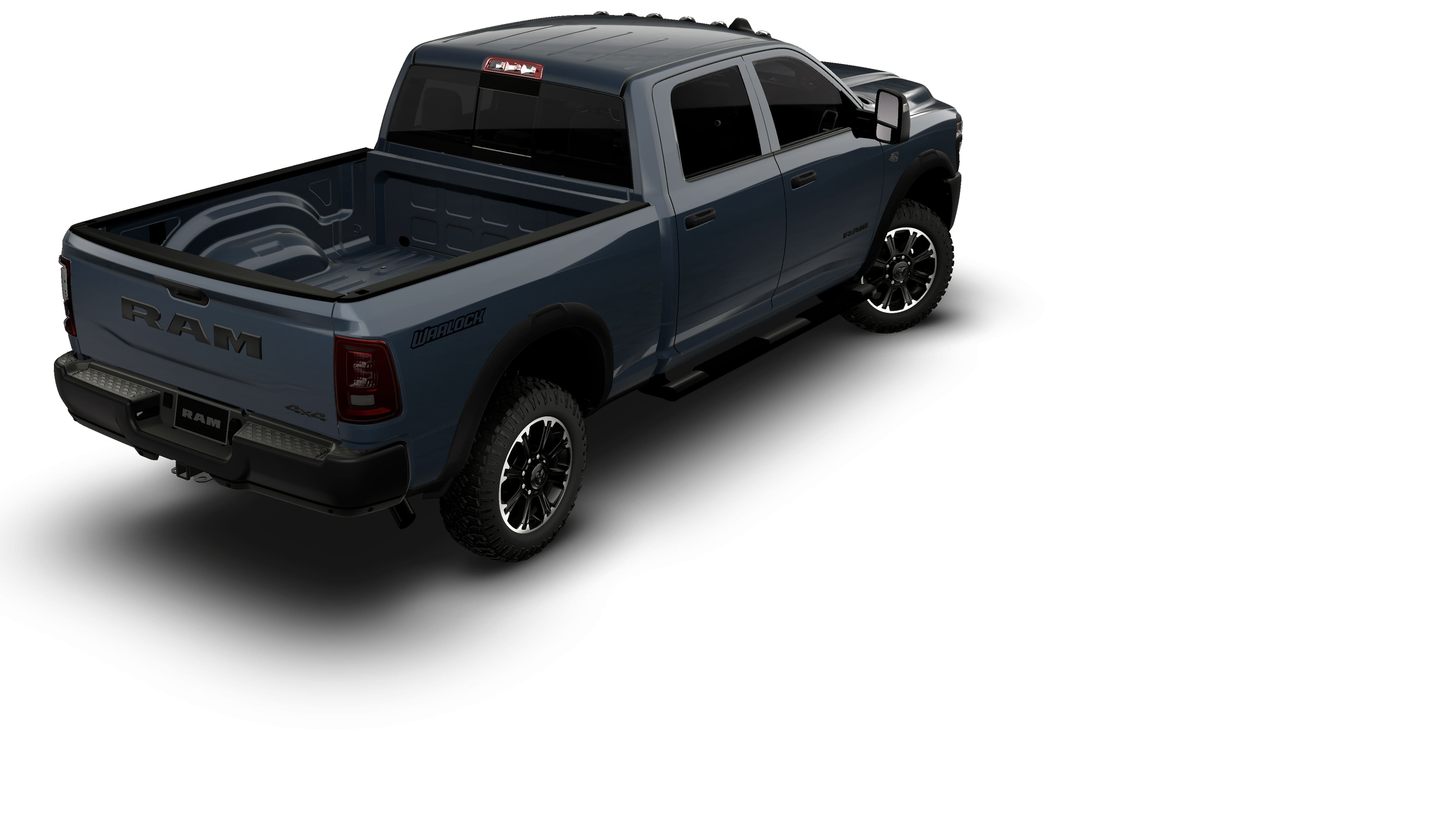 2027 RAM Ram 2500 RAM 2500 WARLOCK CREW CAB 4X4 6'4' BOX