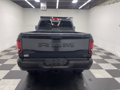2027 RAM Ram 2500 RAM 2500 WARLOCK CREW CAB 4X4 6'4' BOX
