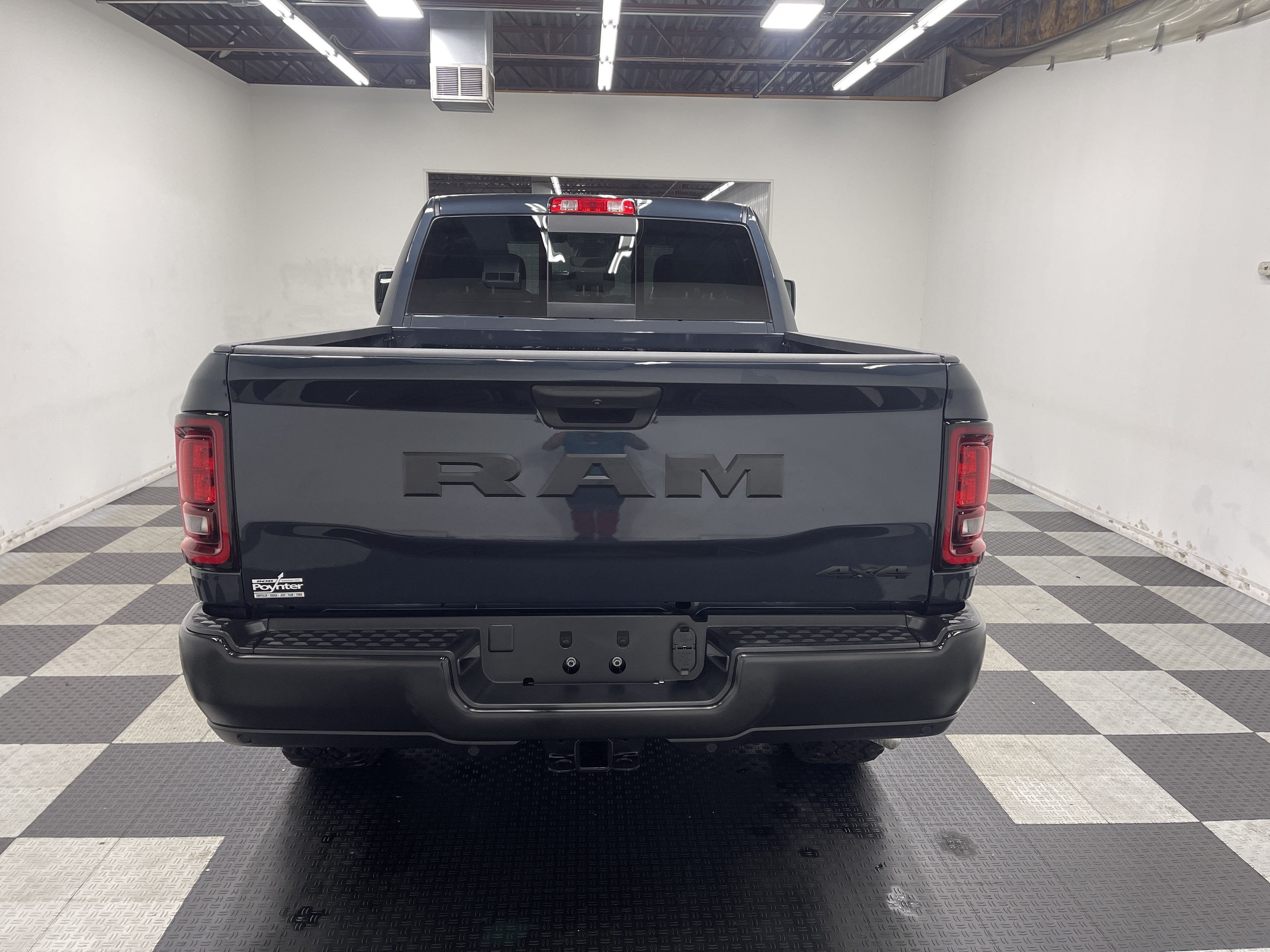 2027 RAM Ram 2500 RAM 2500 WARLOCK CREW CAB 4X4 6'4' BOX
