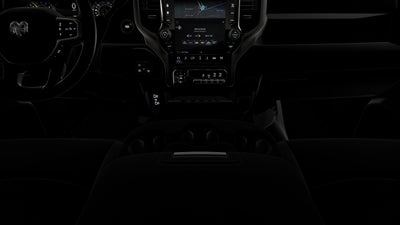 2027 RAM Ram 2500 RAM 2500 WARLOCK CREW CAB 4X4 6'4' BOX