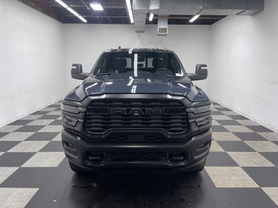 2027 RAM Ram 2500 RAM 2500 WARLOCK CREW CAB 4X4 6'4' BOX