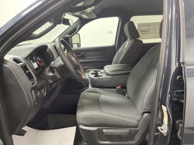 2027 RAM Ram 2500 RAM 2500 WARLOCK CREW CAB 4X4 6'4' BOX