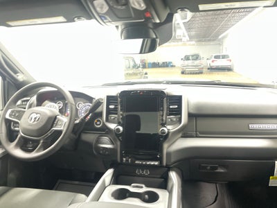 2026 RAM Ram 2500 RAM 2500 BIG HORN CREW CAB 4X4 6'4' BOX
