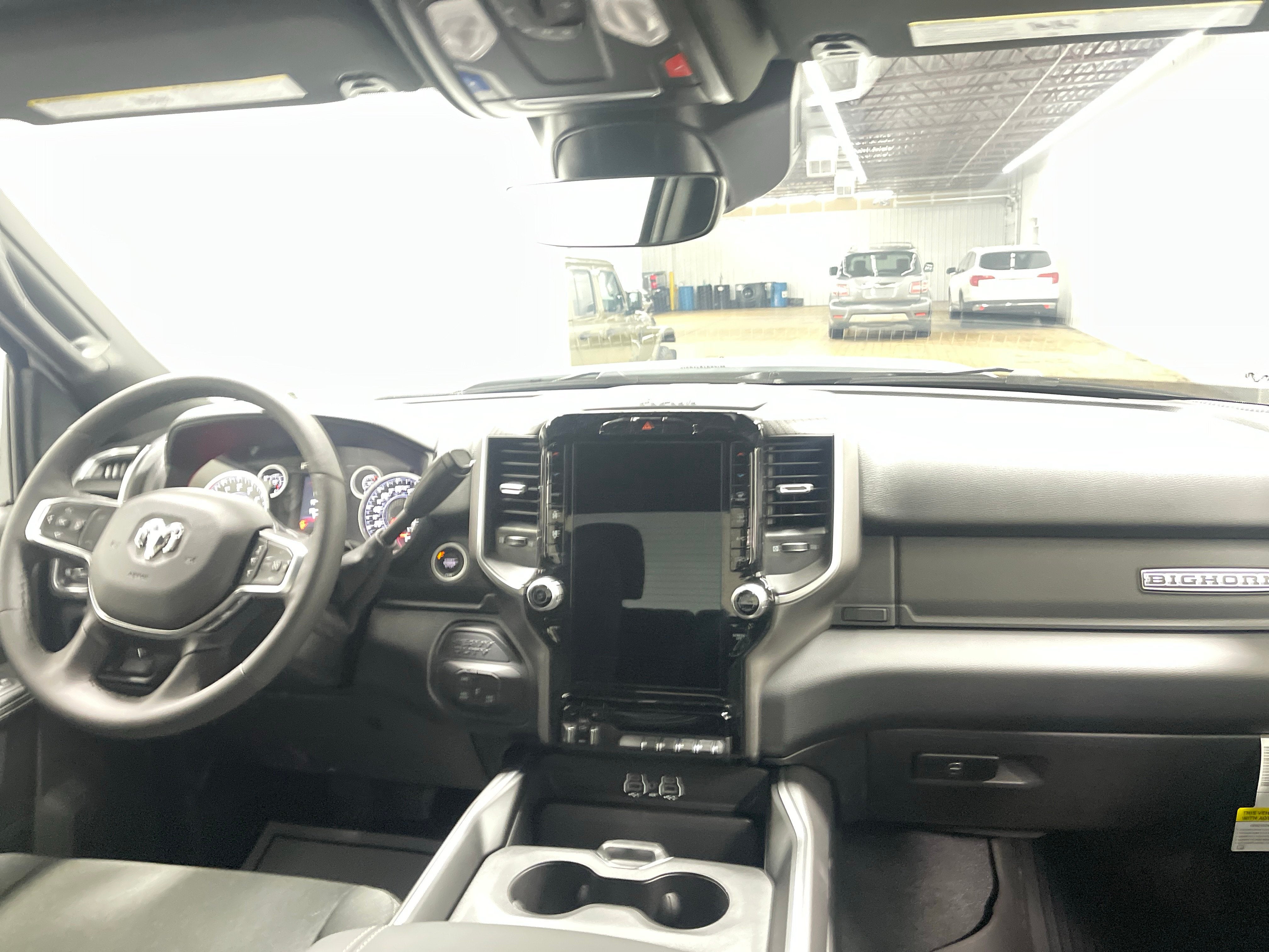 2026 RAM Ram 2500 RAM 2500 BIG HORN CREW CAB 4X4 6'4' BOX