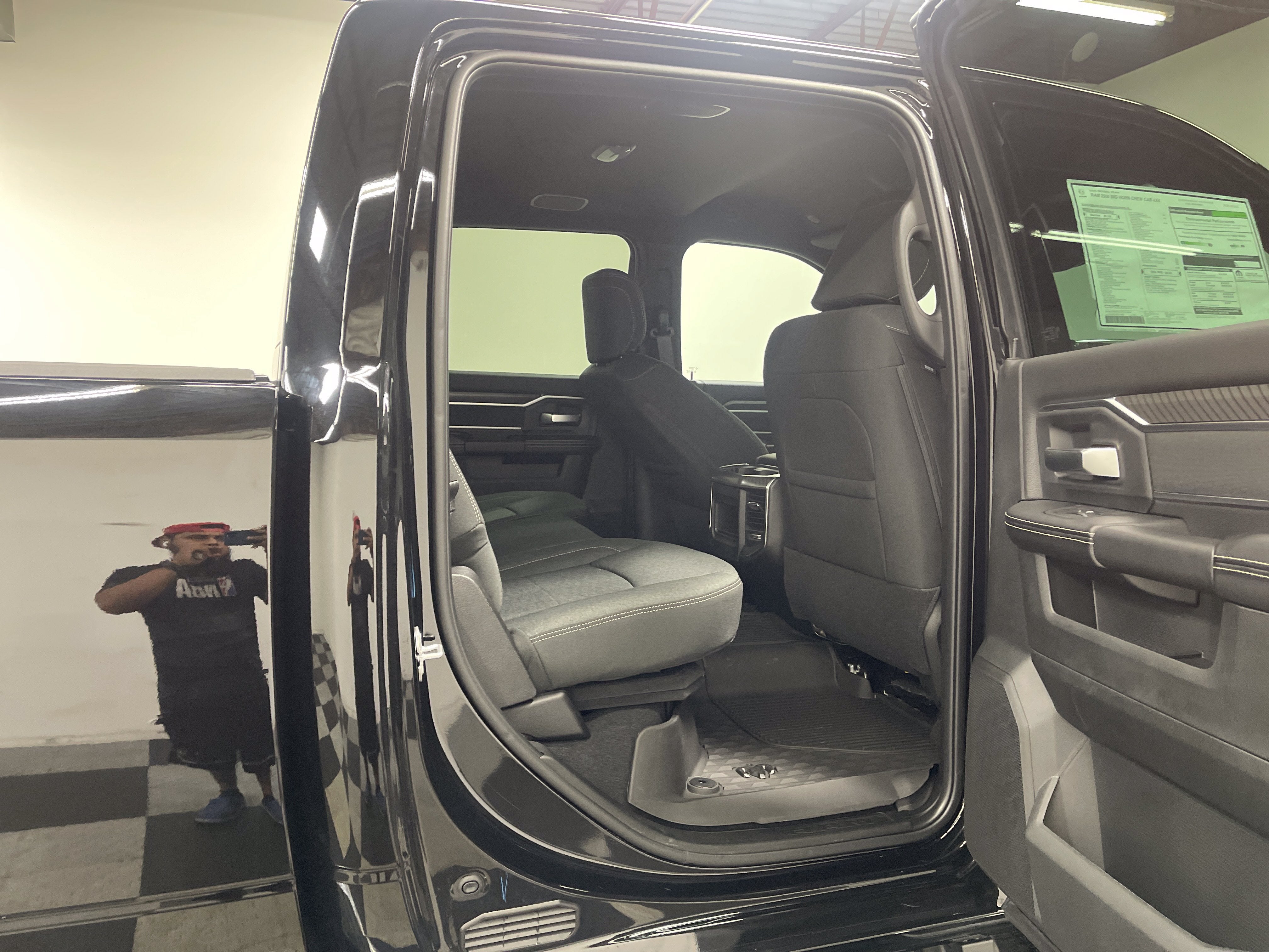 2026 RAM Ram 2500 RAM 2500 BIG HORN CREW CAB 4X4 6'4' BOX