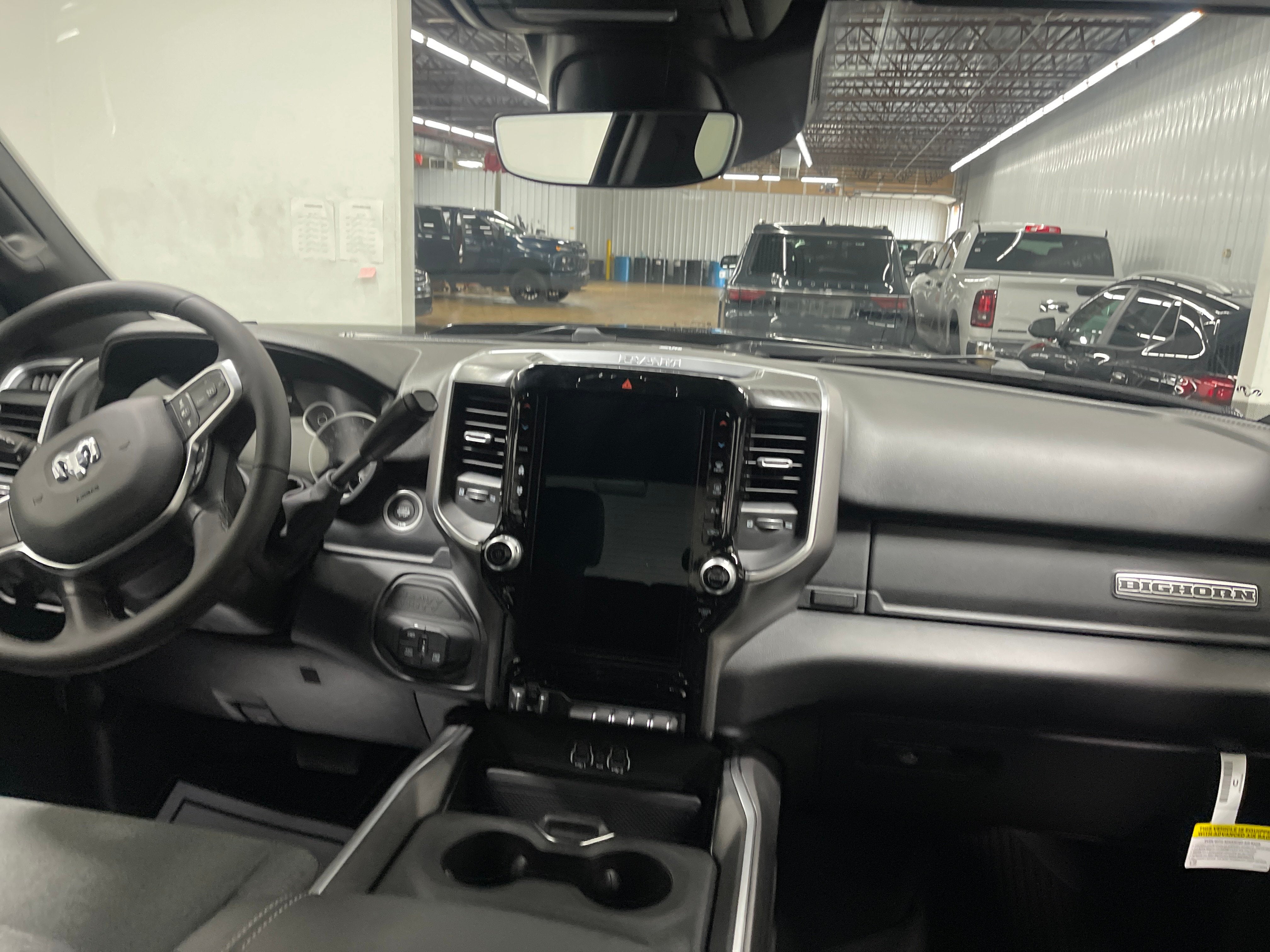 2026 RAM Ram 2500 RAM 2500 BIG HORN CREW CAB 4X4 6'4' BOX