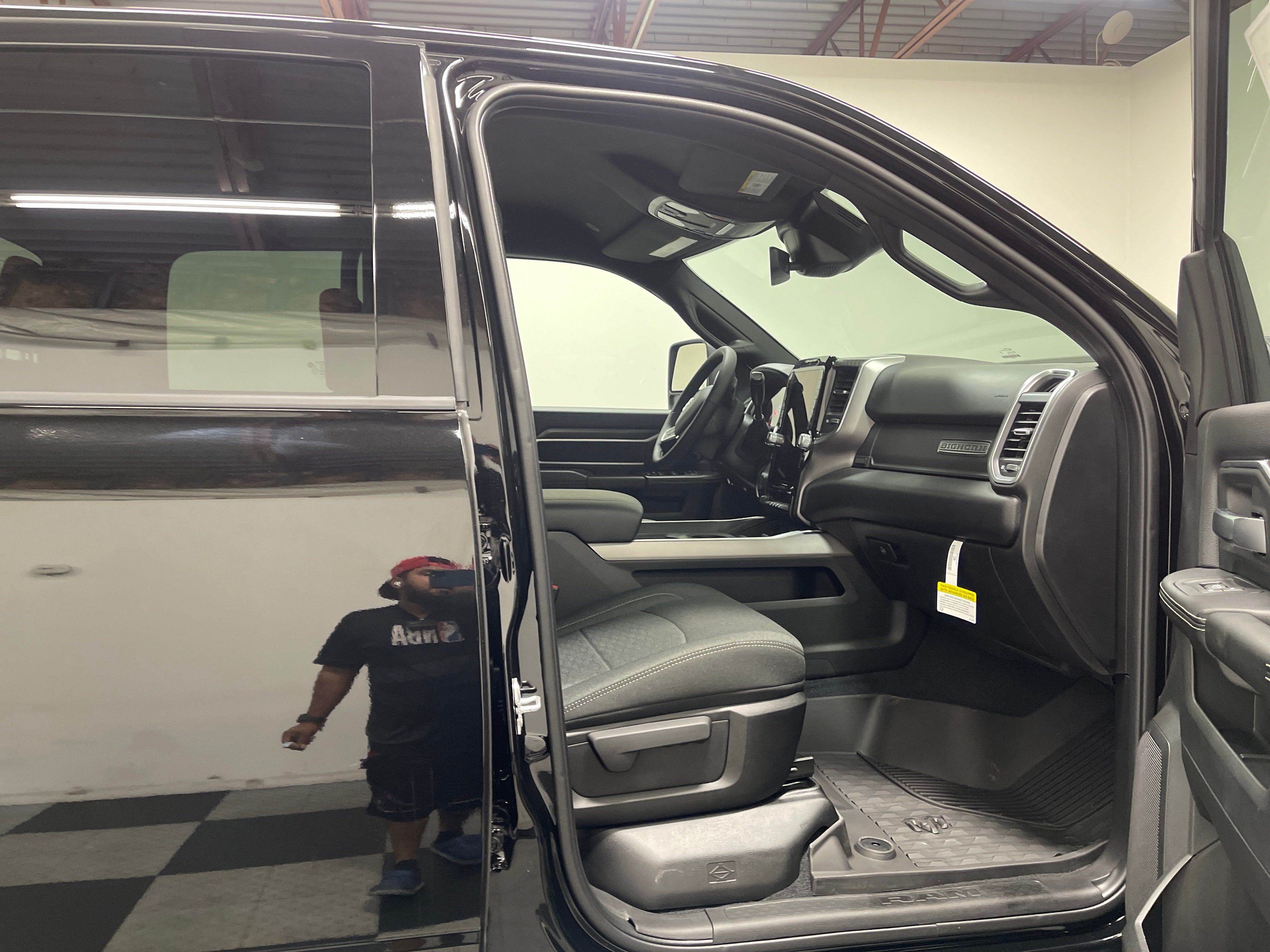 2026 RAM Ram 2500 RAM 2500 BIG HORN CREW CAB 4X4 6'4' BOX
