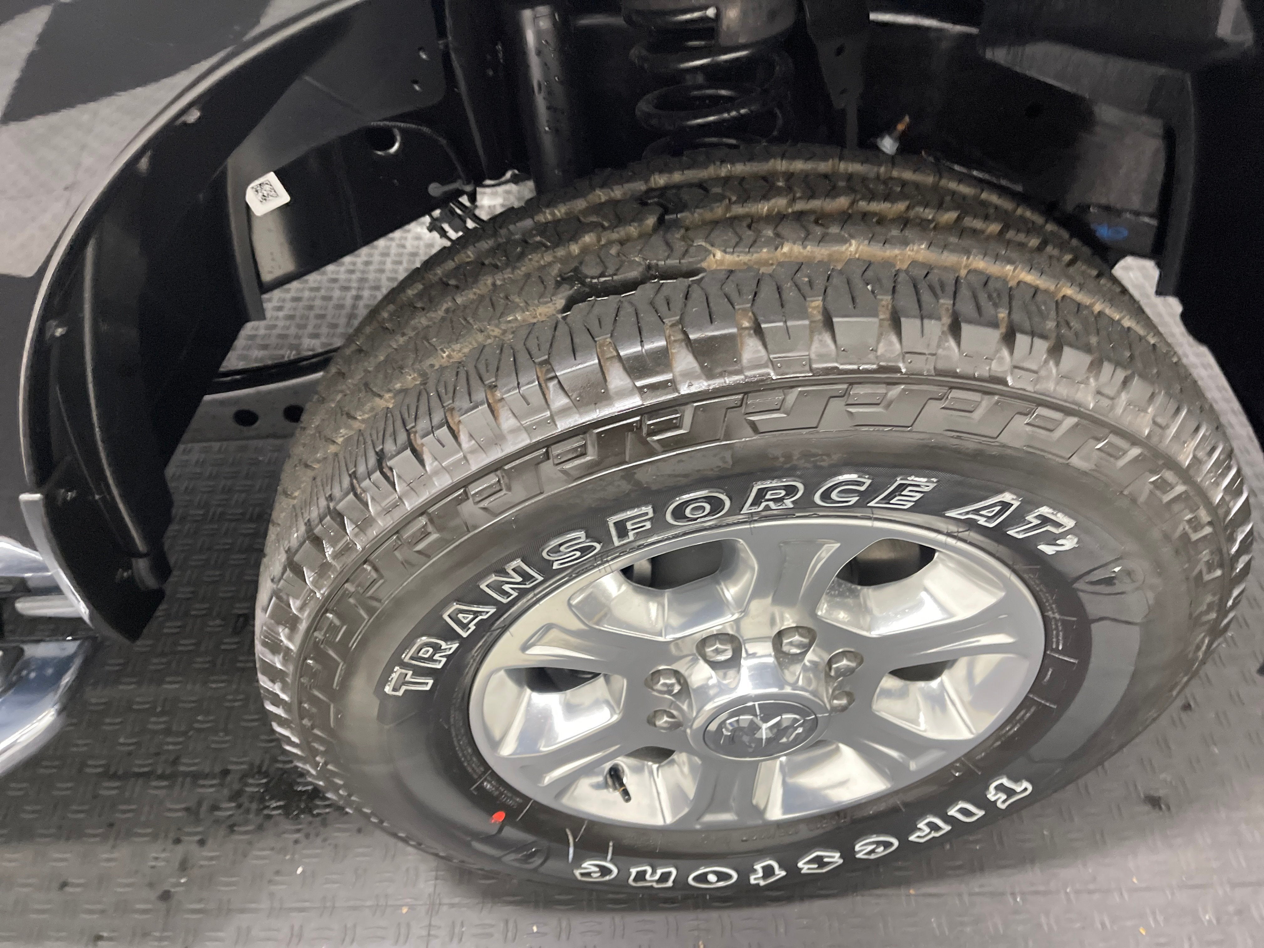 2026 RAM Ram 2500 RAM 2500 BIG HORN CREW CAB 4X4 6'4' BOX
