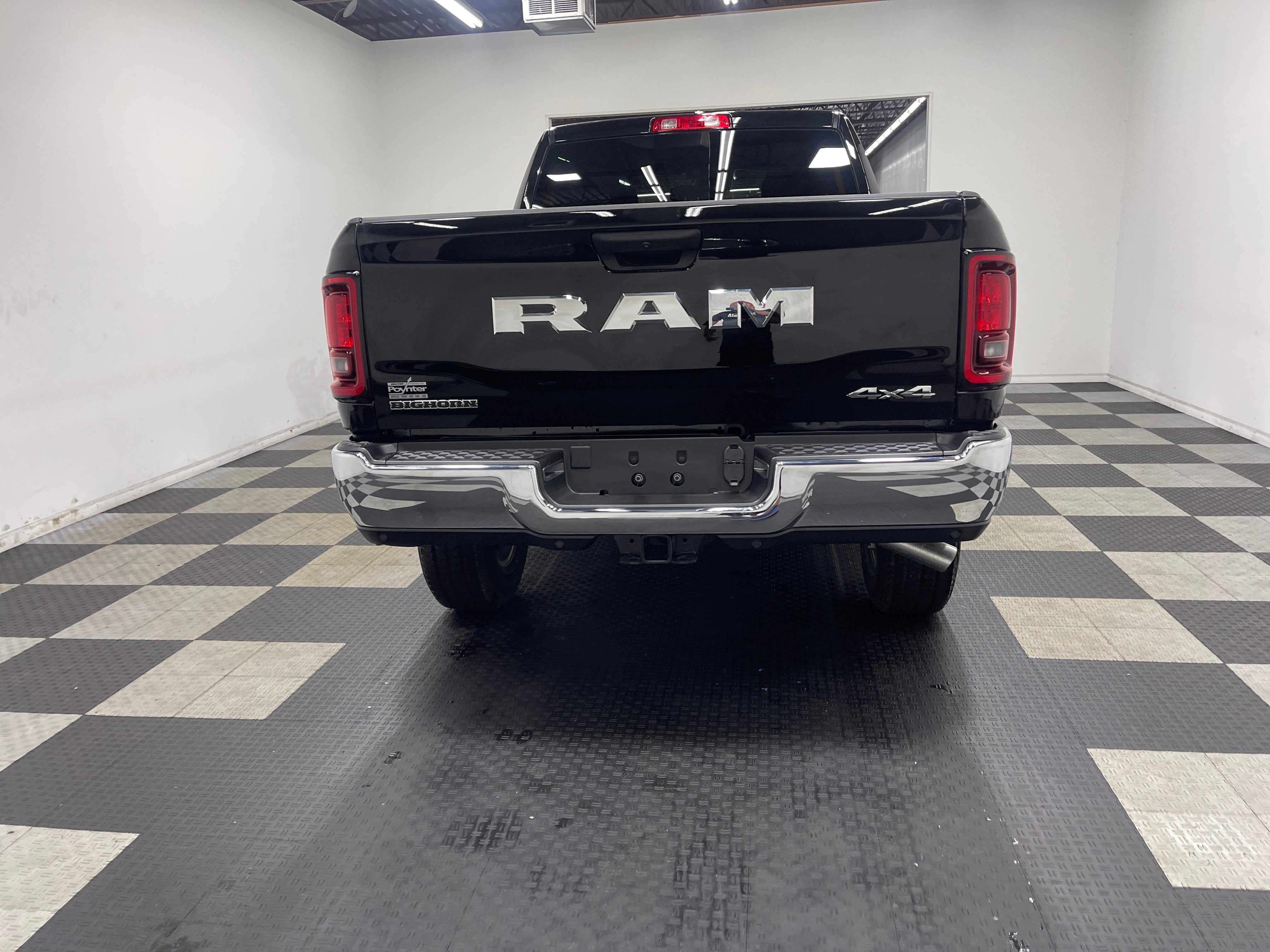 2026 RAM Ram 2500 RAM 2500 BIG HORN CREW CAB 4X4 6'4' BOX
