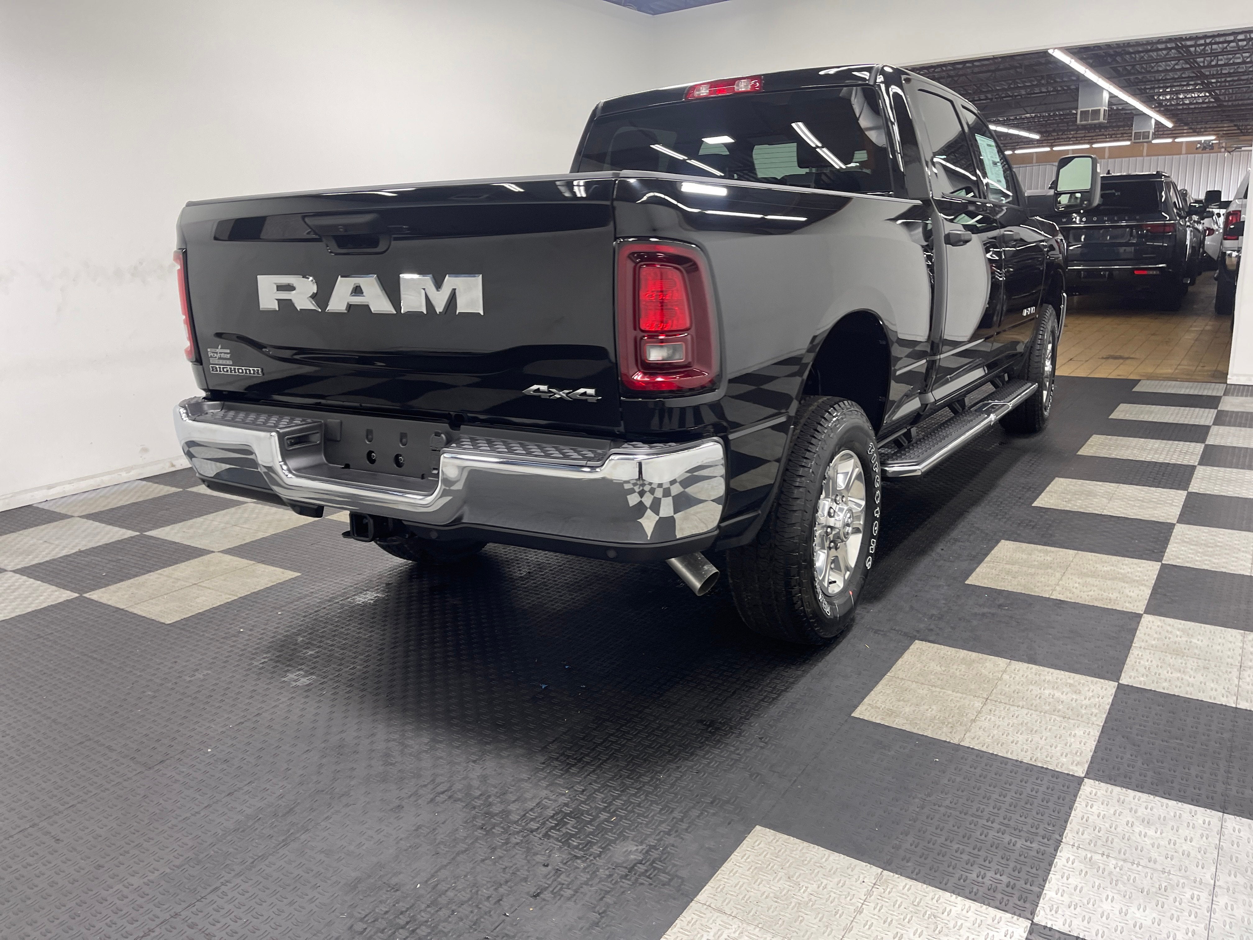2026 RAM Ram 2500 RAM 2500 BIG HORN CREW CAB 4X4 6'4' BOX