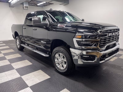 2026 RAM Ram 2500 RAM 2500 BIG HORN CREW CAB 4X4 6'4' BOX