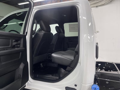 2026 RAM Ram 4500 Chassis Cab RAM 4500 TRADESMAN CHASSIS CREW CAB 4X4 84' CA
