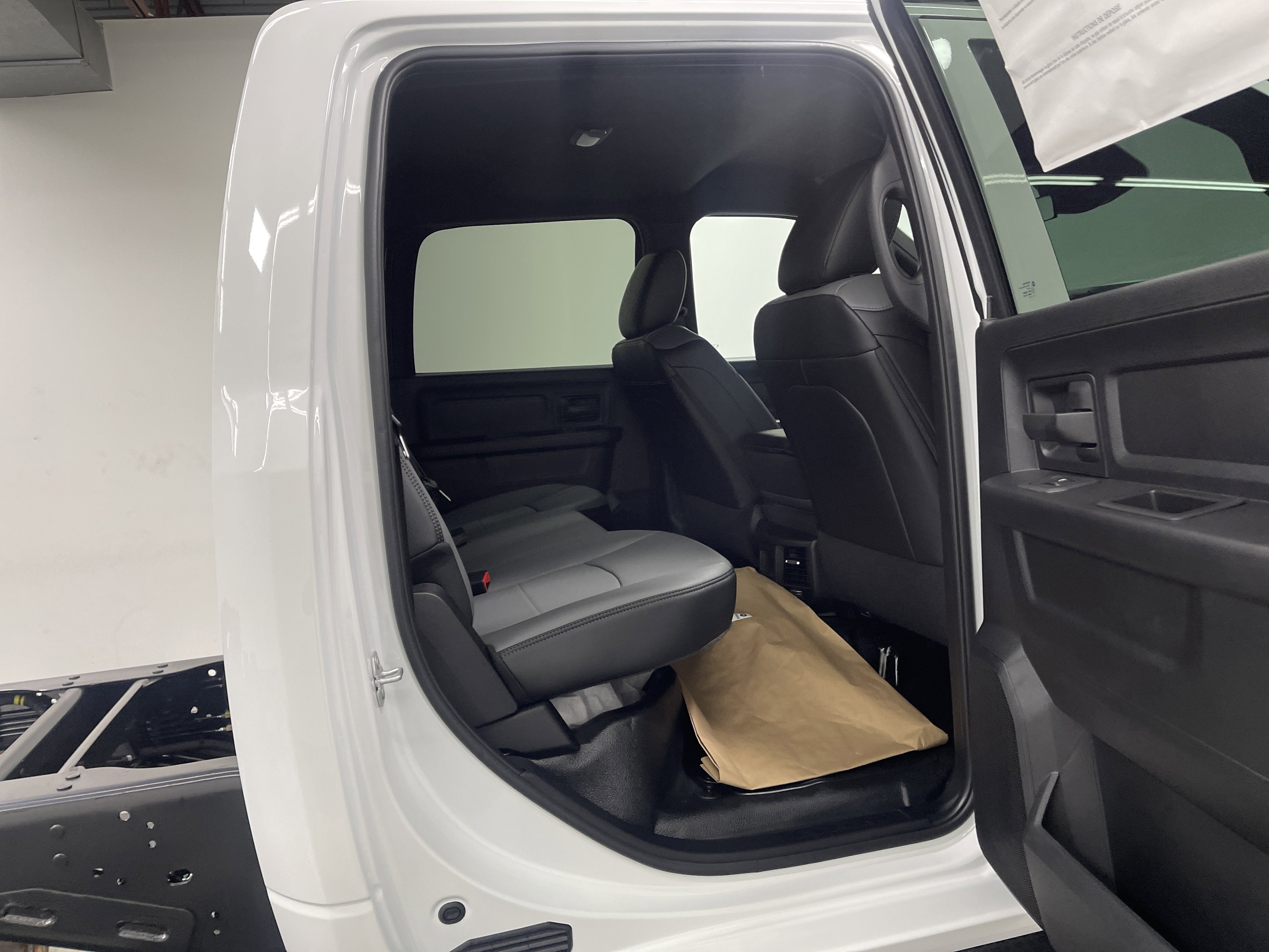 2026 RAM Ram 4500 Chassis Cab RAM 4500 TRADESMAN CHASSIS CREW CAB 4X4 84' CA