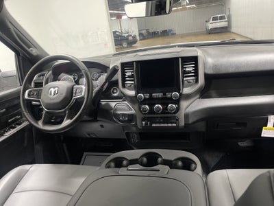 2026 RAM Ram 4500 Chassis Cab RAM 4500 TRADESMAN CHASSIS CREW CAB 4X4 84' CA