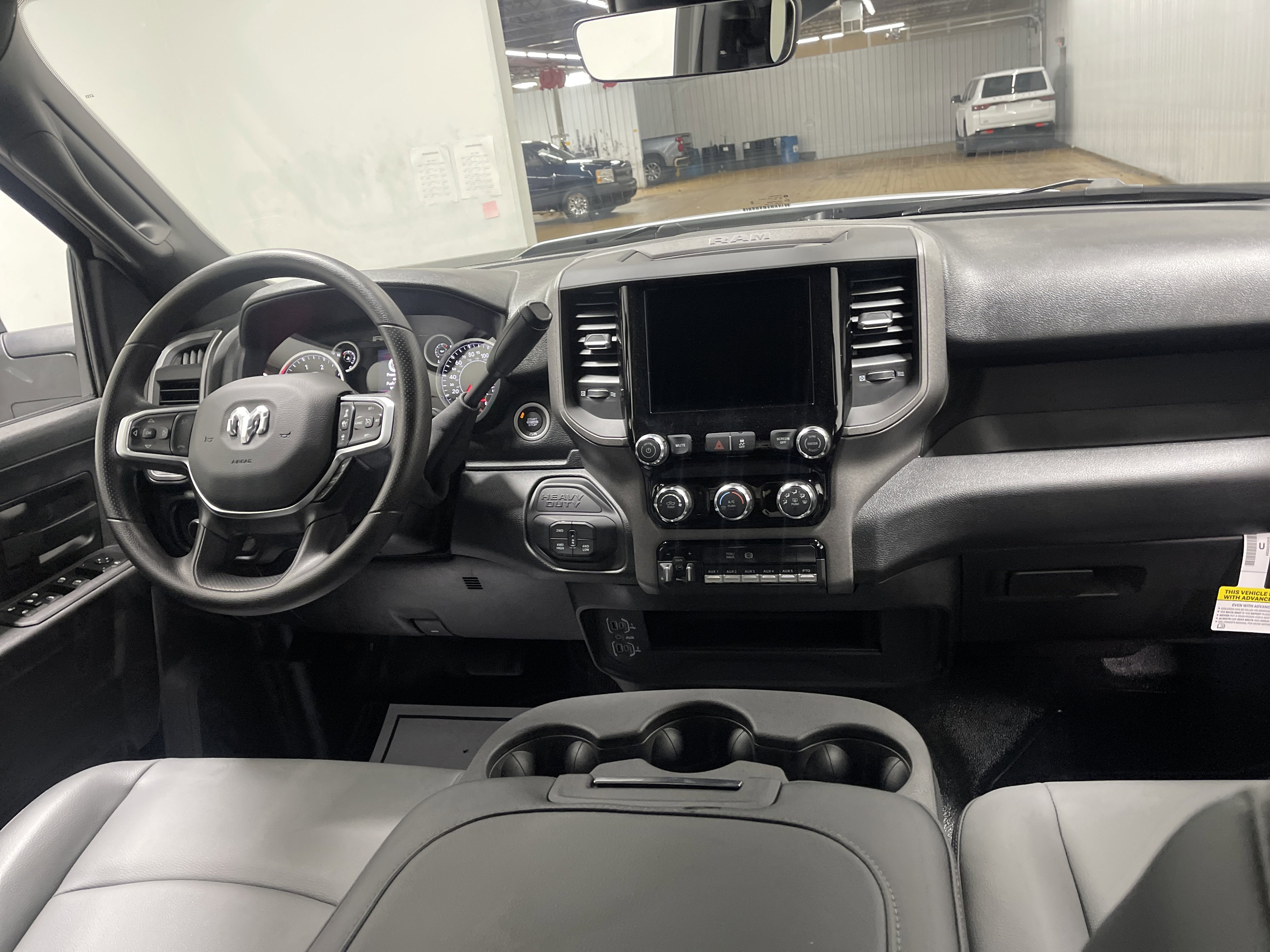 2026 RAM Ram 4500 Chassis Cab RAM 4500 TRADESMAN CHASSIS CREW CAB 4X4 84' CA