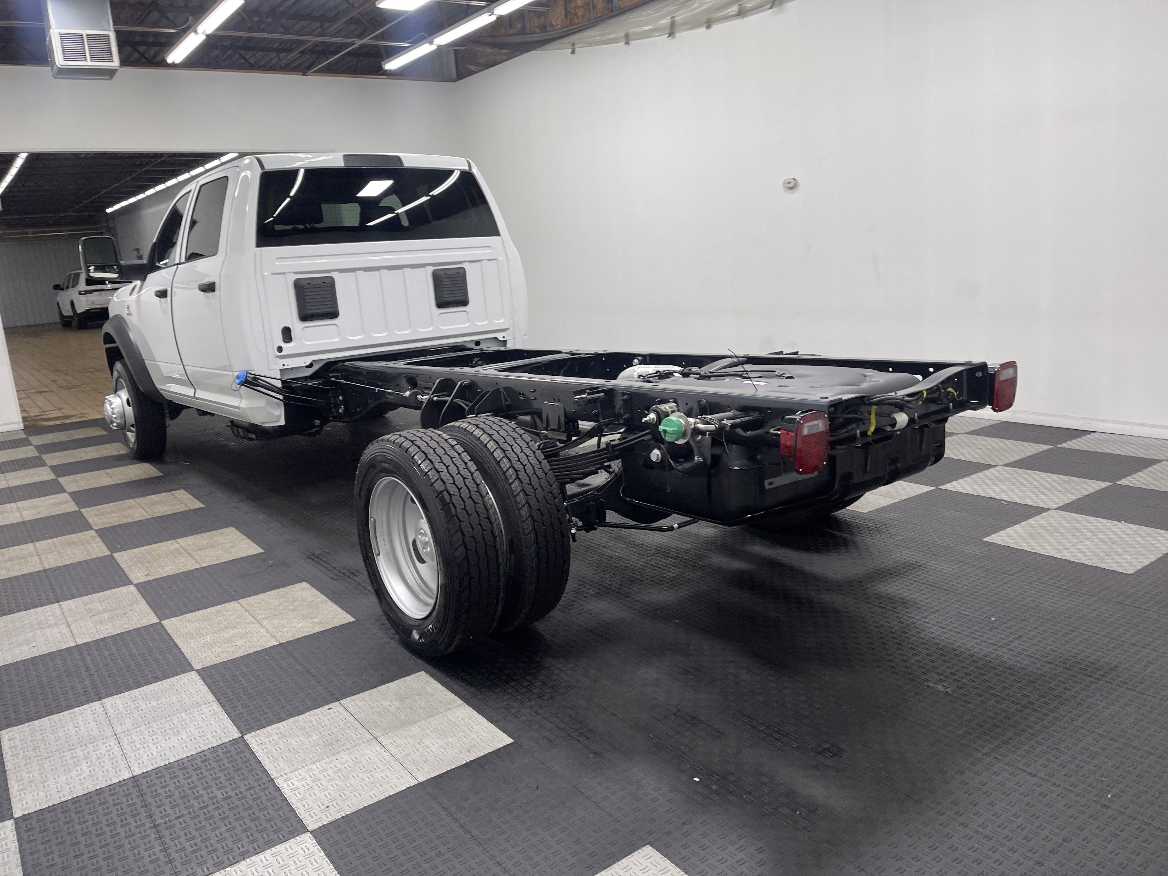 2026 RAM Ram 4500 Chassis Cab RAM 4500 TRADESMAN CHASSIS CREW CAB 4X4 84' CA