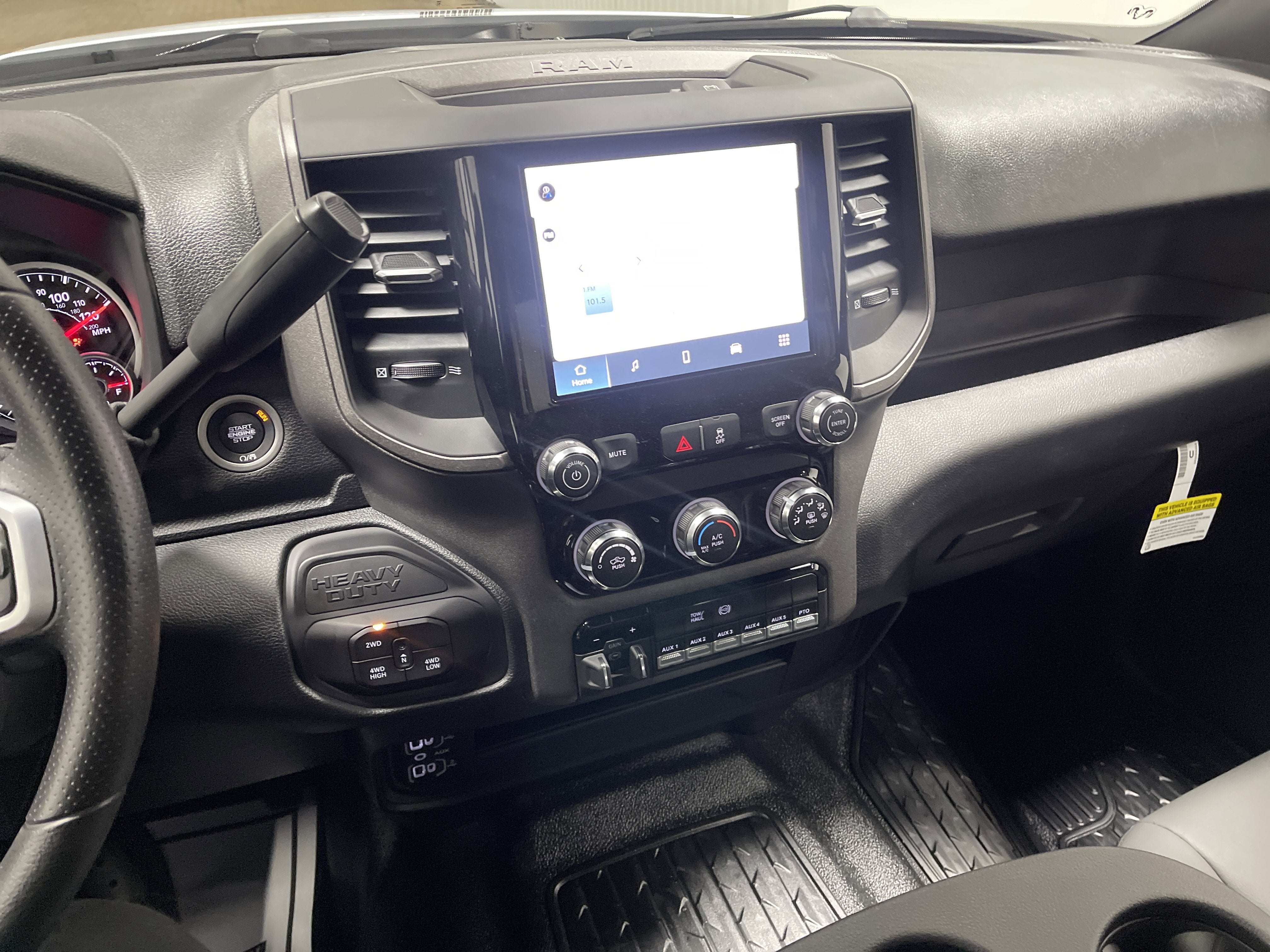 2026 RAM Ram 4500 Chassis Cab RAM 4500 TRADESMAN CHASSIS CREW CAB 4X4 84' CA