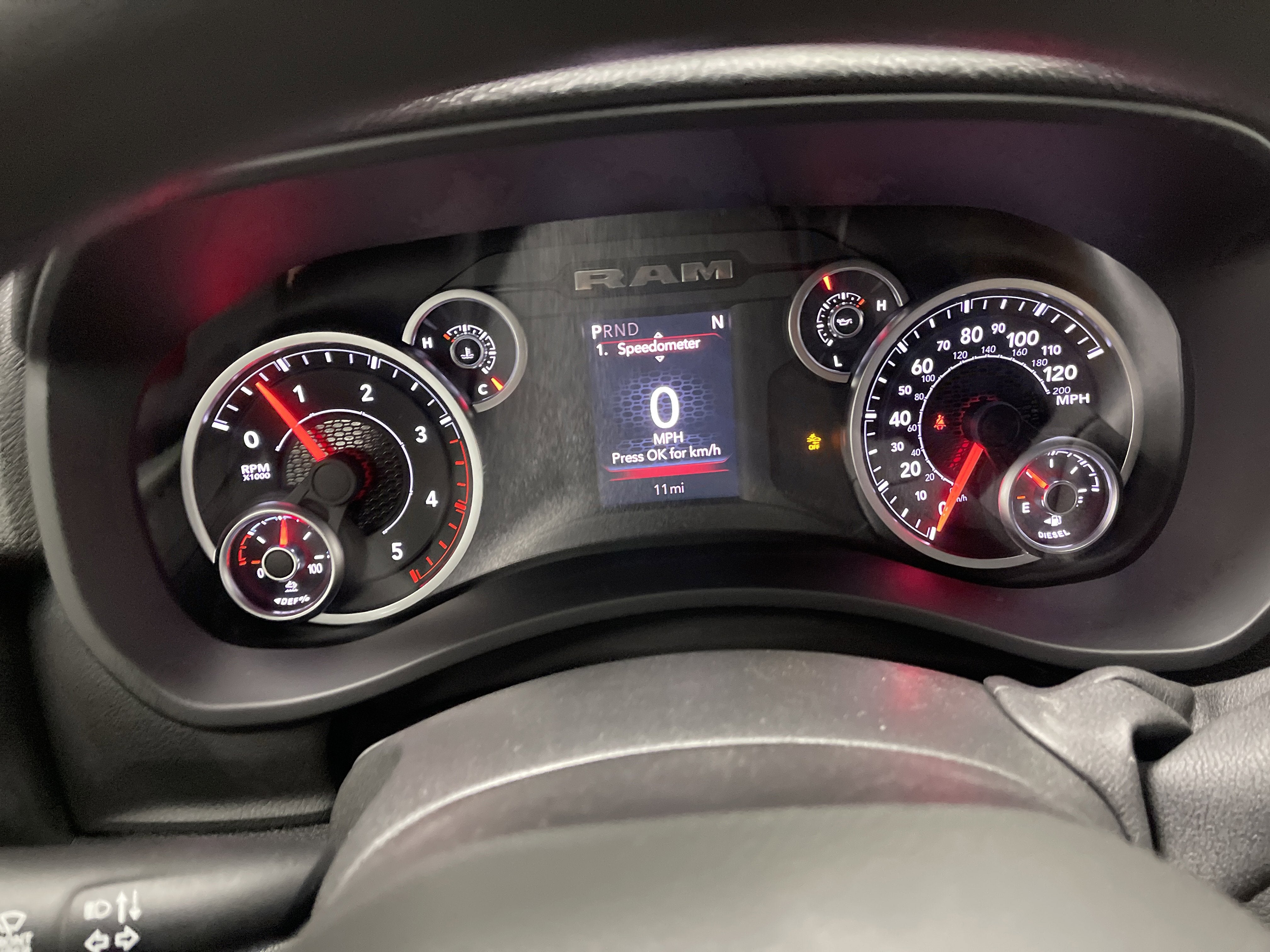 2026 RAM Ram 4500 Chassis Cab RAM 4500 TRADESMAN CHASSIS CREW CAB 4X4 84' CA